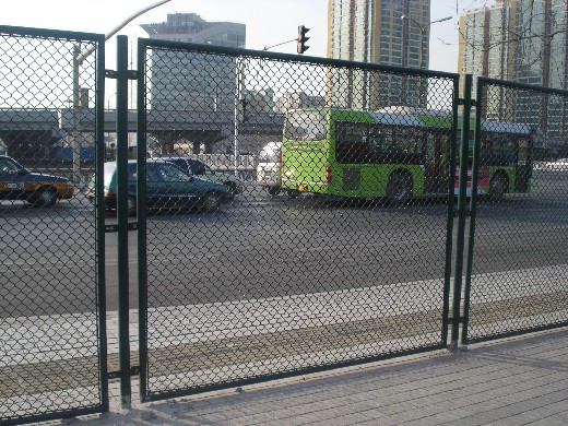 街道护网