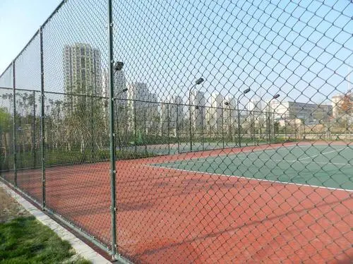 贵州球场护栏